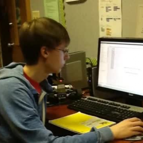 Ceen-Bots at Christ the King