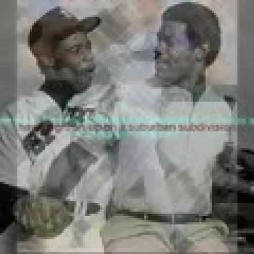 Ken Griffey Jr Book Trailer