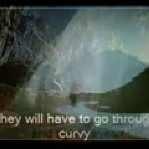 Journey to the Center of the Earth Book Trail