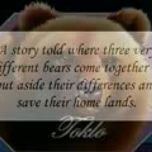 Seekers Book Trailer