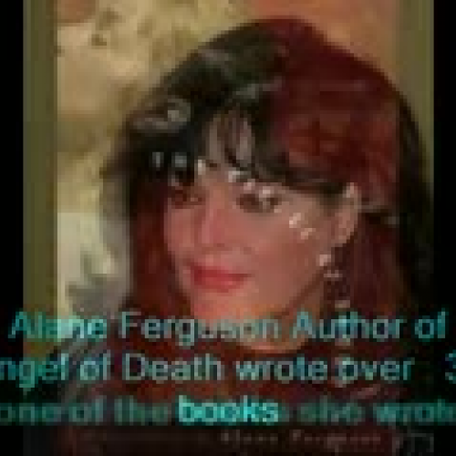 Angel of Death Book Trailer