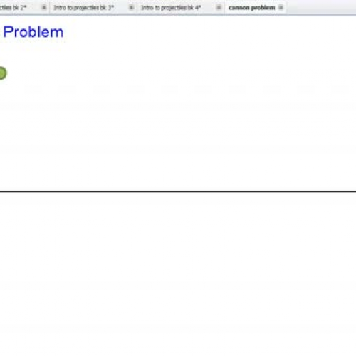 Tennis Ball Cannon BK 4 Solution