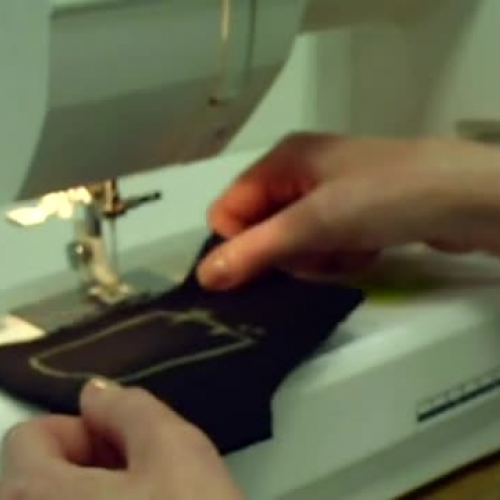 7th Grade Curves and Corners Video