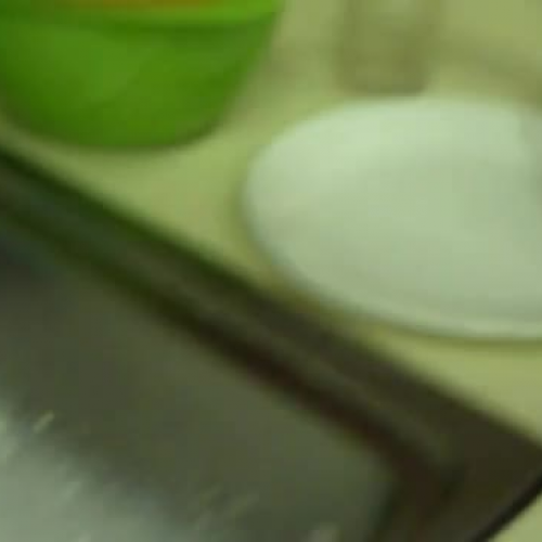 Dish Washing Video