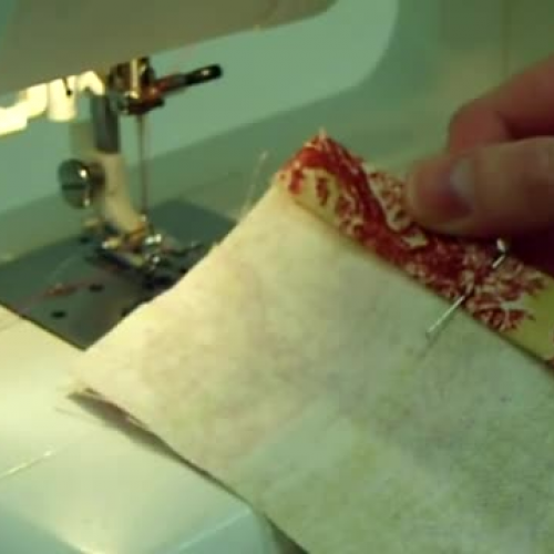 How to make a hem video