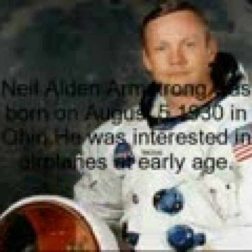 Neil Armstrong
