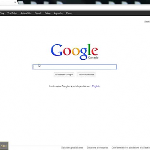 Comment effectuer une recherche pour un Hotel