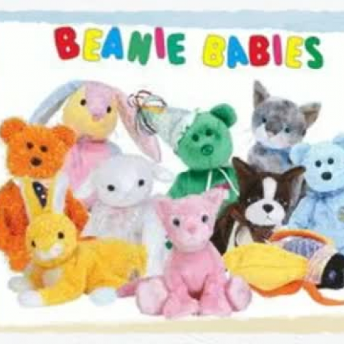 Beanie Babies