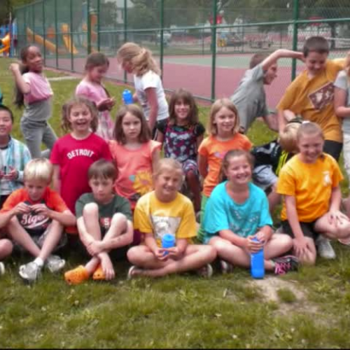 End of the Year Party