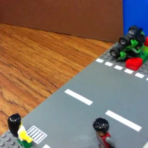 group 10 Lego Stop Motion Movie