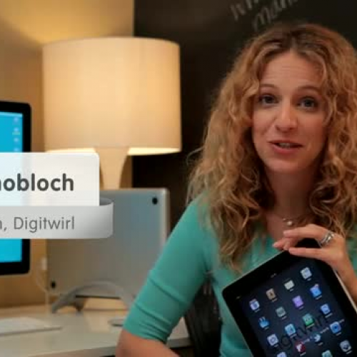 iPad Personalization