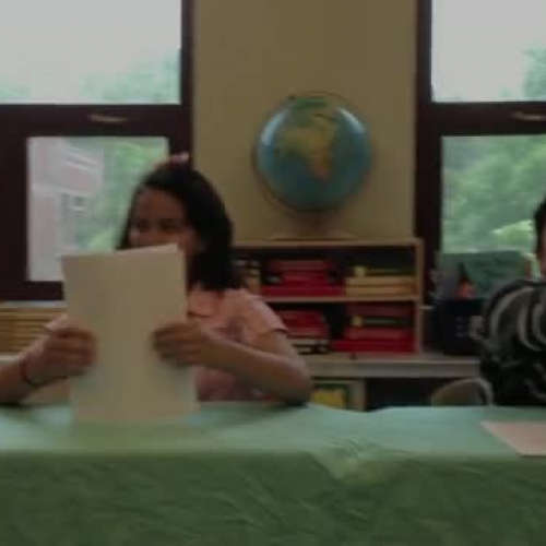 5th Grade News - Trailer