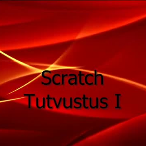 Scratch?i tutvustus I - 2:58