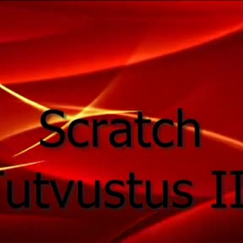 Scratch’i tutvustus III - 06:17