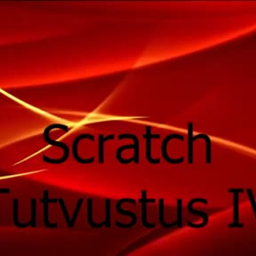 Scratch’i tutvustus IV - 04:28