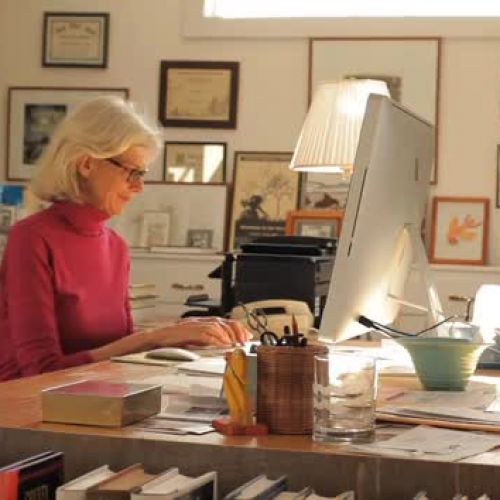 Children’s Authors on Father’s Da