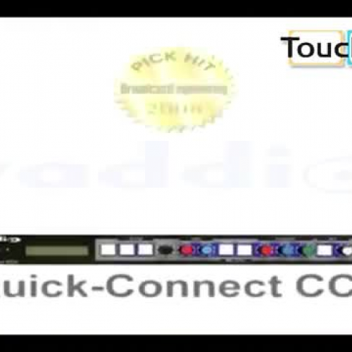 WallVIEW CCU s Product Demo