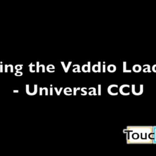 Updating the Universal Quick Connect CCU
