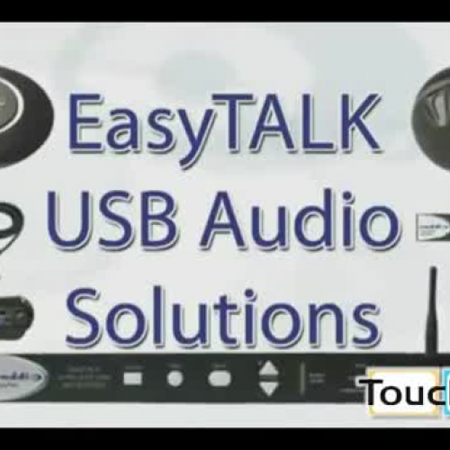 Vaddio EasyTALK USB Audio Solutions Demo