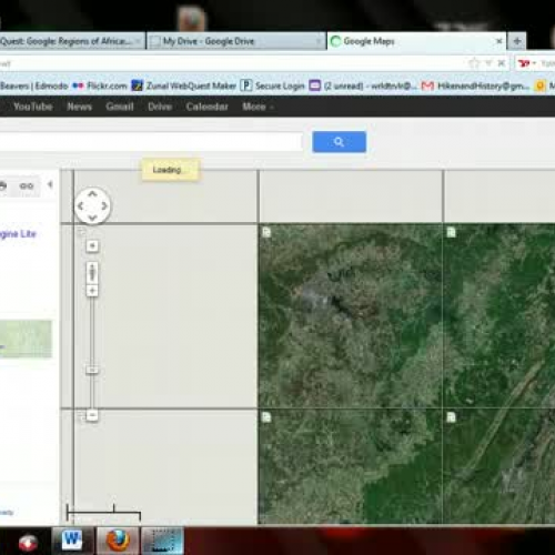Collaborate with Google Maps