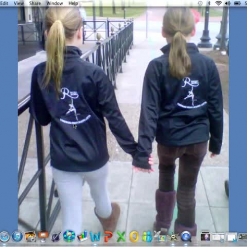 Gail Gardner iMovie Basics