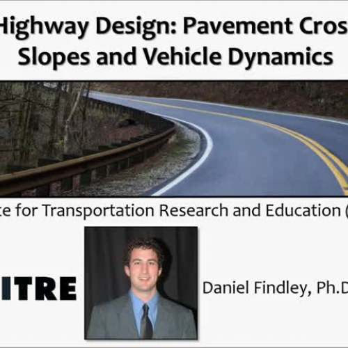Physics Application for Highway Design Forces