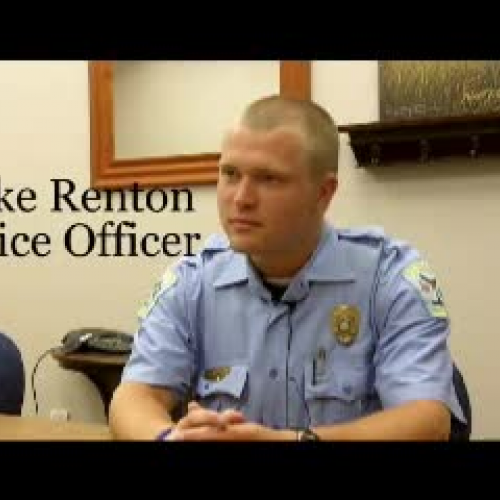 Police Officer- Career Converation