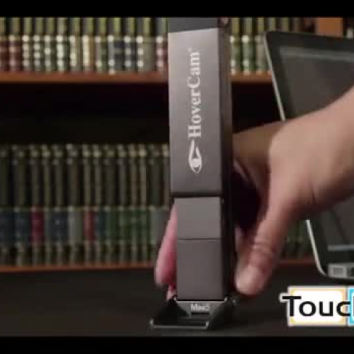 HoverCam Mini 5 Can Scan Anywhere
