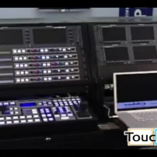 Vaddio ProductionVIEW HD Configuration