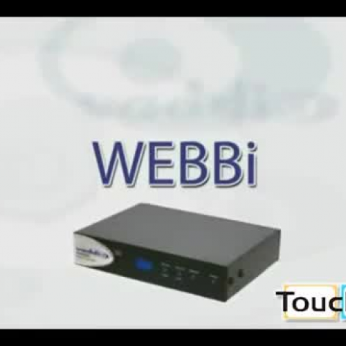 Vaddio EasyUSB Webbi Demo
