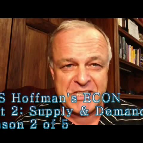 Hoffman ECON Law of Demand Shifters