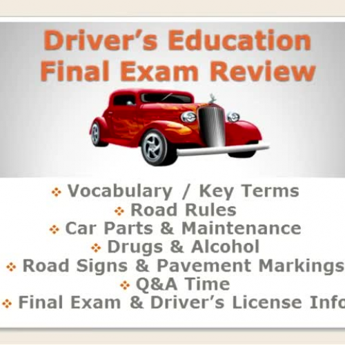 FinalExamReview