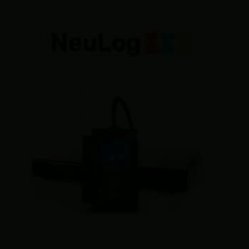NeuLog force plate demonstration