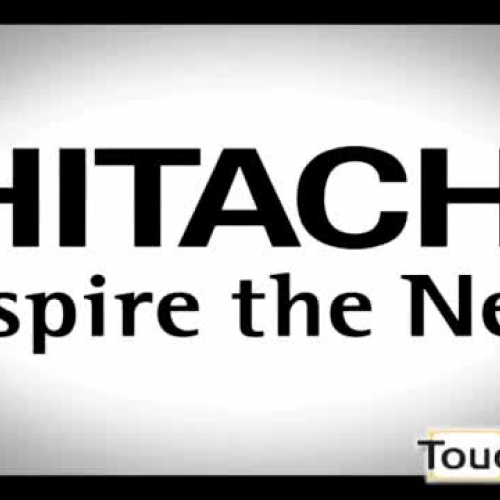 Hitachi StarBoards In The Classroom