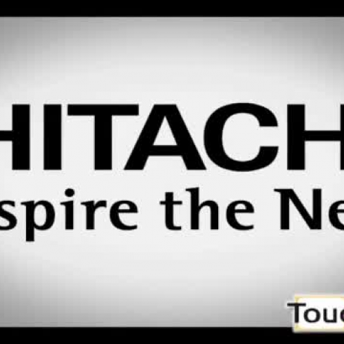 Hitachi StarBoards With A Principal