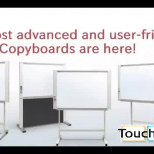 Introducing the PLUS Copyboard N-20 series &a