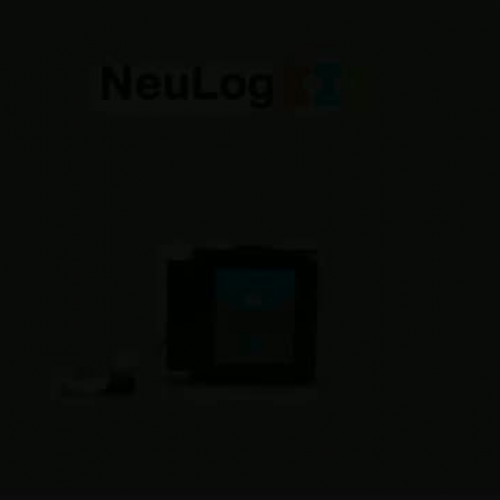NeuLog wireless data collection demonstration