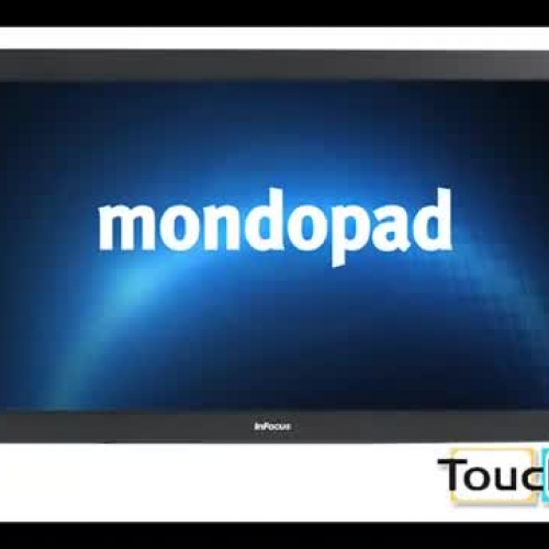 Mondopad Overview with Abbie