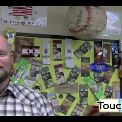 Mondopad a window in the Classroom