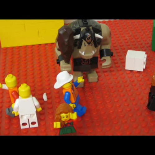 The Incredible Moto Man