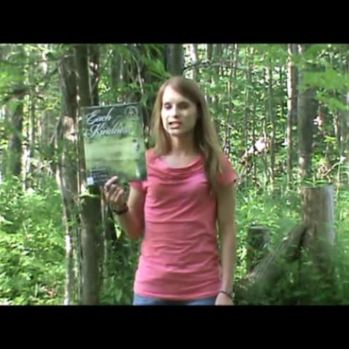 Angela’s Video Book Review