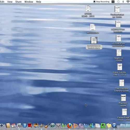 MLA Format: Beginning Your Paper