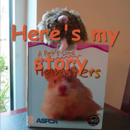 Humphrey Book Trailer