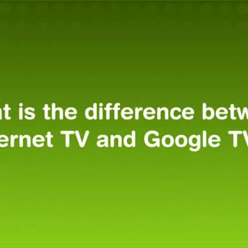 Google TV