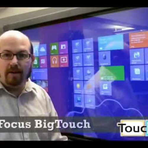 InFocus BigTouch Review