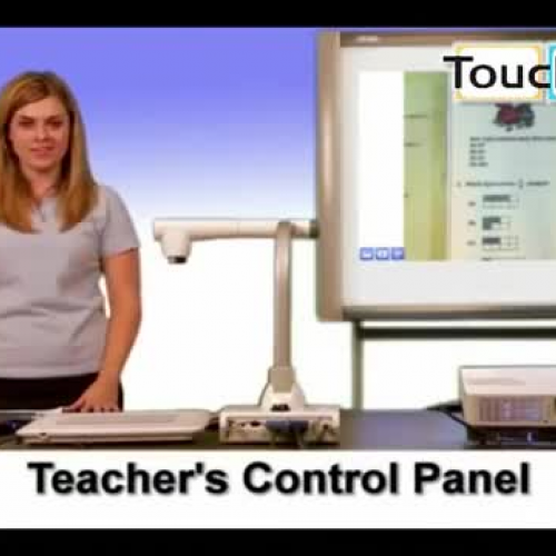 Elmo SRS Training Video 3_ Starting a quiz