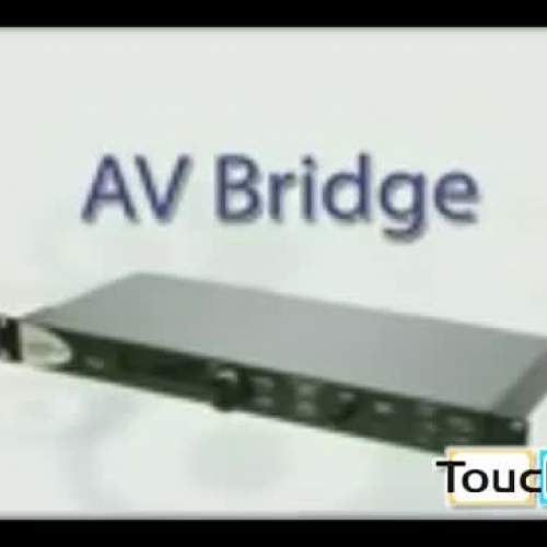 Vaddio EasyUSB AV Bridge Demo