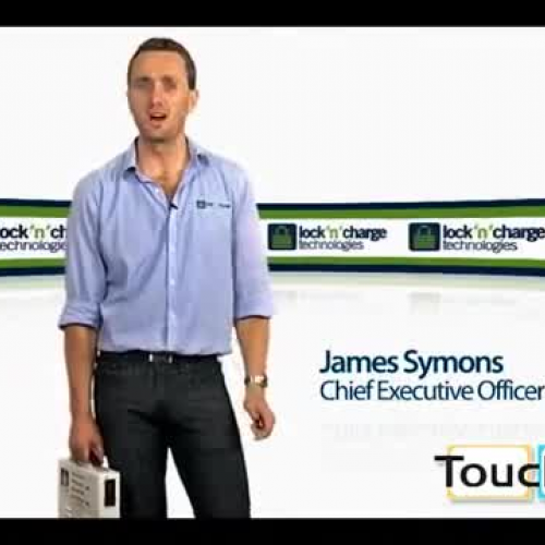 iQ SCB Sync Station by LockNCharge Technologi