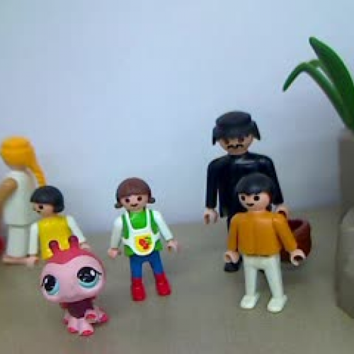 Samara,Lara and Molly