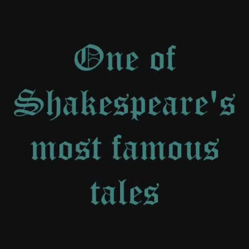 Megan’sRomeoandJuliettrailer